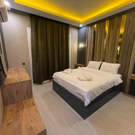 Teker Luxury Hotel Mezitli