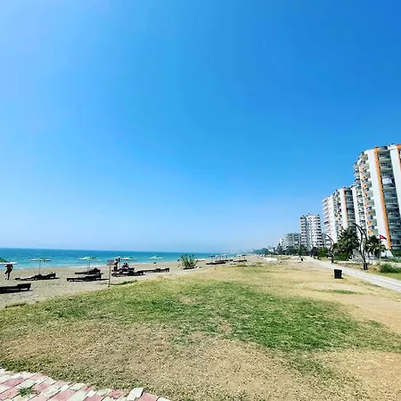 Teker Luxury Mezitli