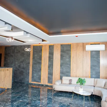 Teker Luxury Mezitli