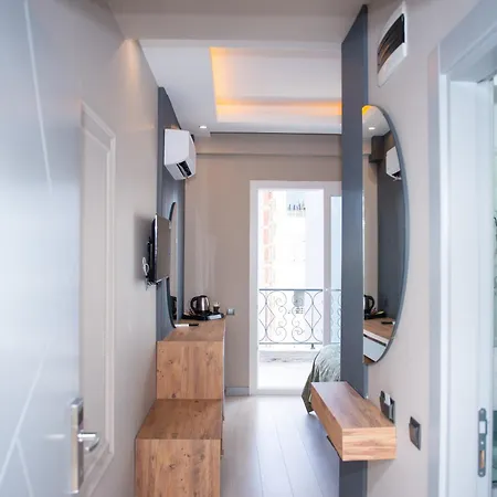 Teker Luxury 3* Mezitli