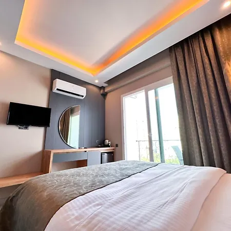 Teker Luxury Hotel