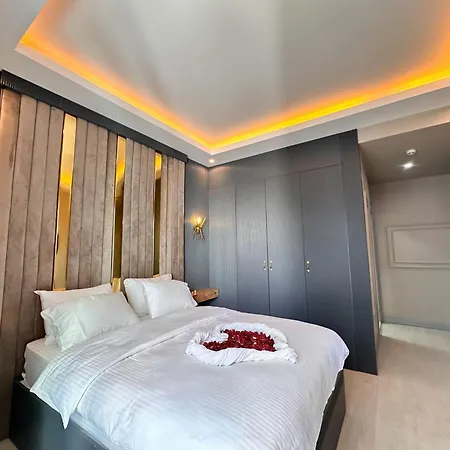 Teker Luxury 3* Mezitli
