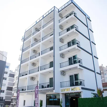Teker Luxury 3* Mezitli